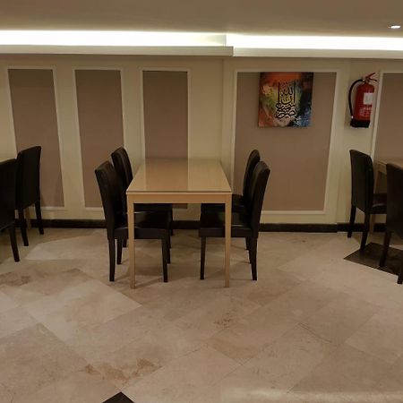 Markad Ajyad Hotel Mecca Luaran gambar