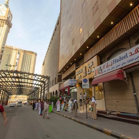 Markad Ajyad Hotel Mecca Luaran gambar