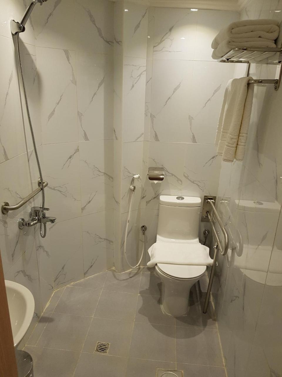 Markad Ajyad Hotel Mecca Luaran gambar