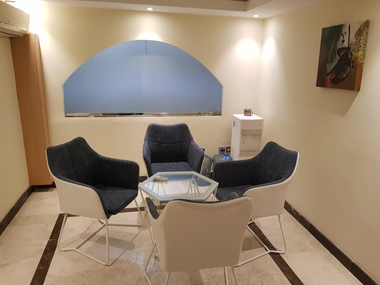 Markad Ajyad Hotel Mecca Luaran gambar