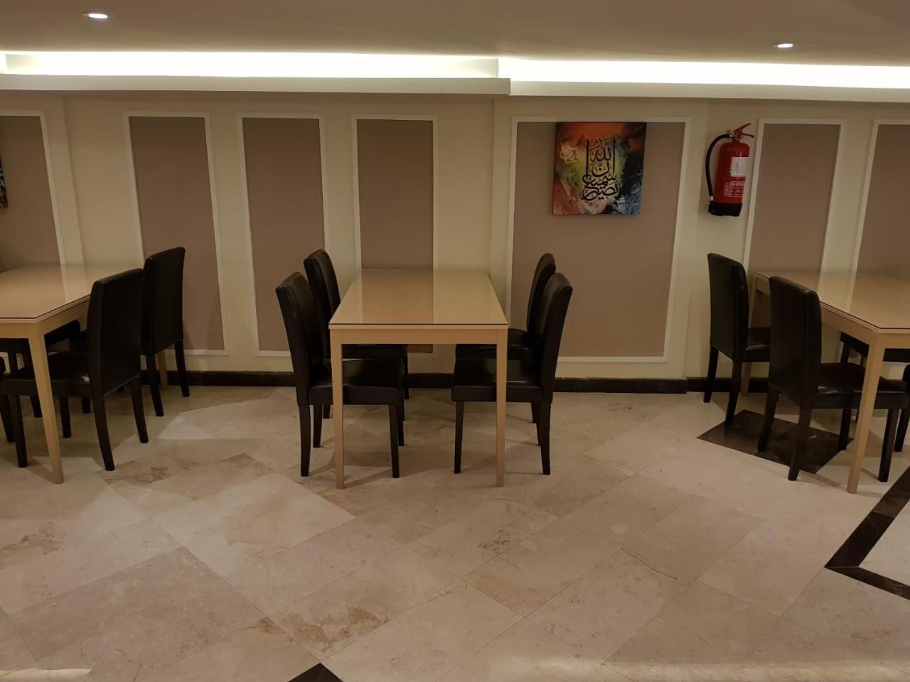 Markad Ajyad Hotel Mecca Luaran gambar