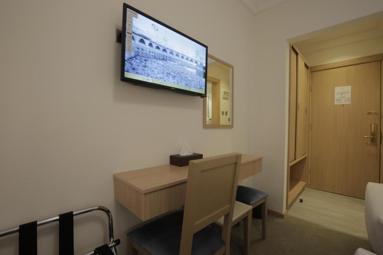 Markad Ajyad Hotel Mecca Luaran gambar