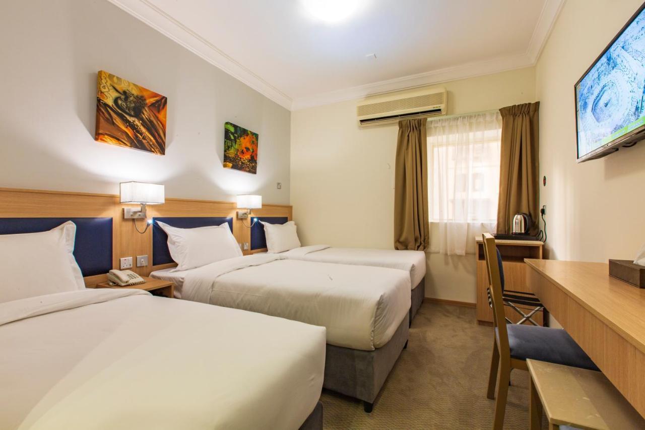 Markad Ajyad Hotel Mecca Luaran gambar