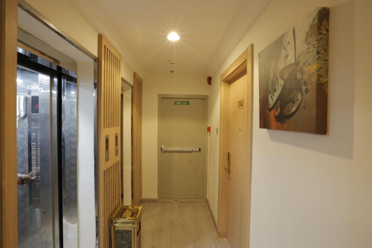 Markad Ajyad Hotel Mecca Luaran gambar