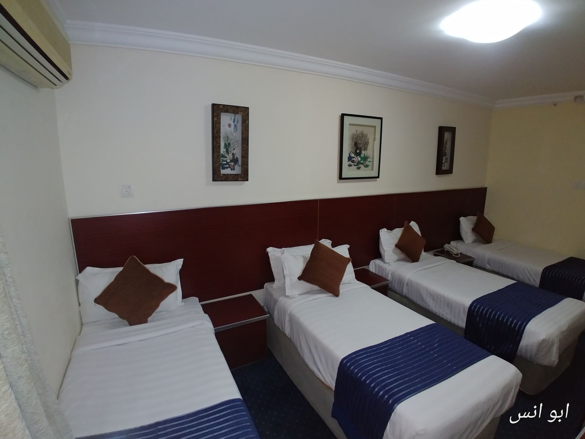 Markad Ajyad Hotel Mecca Luaran gambar