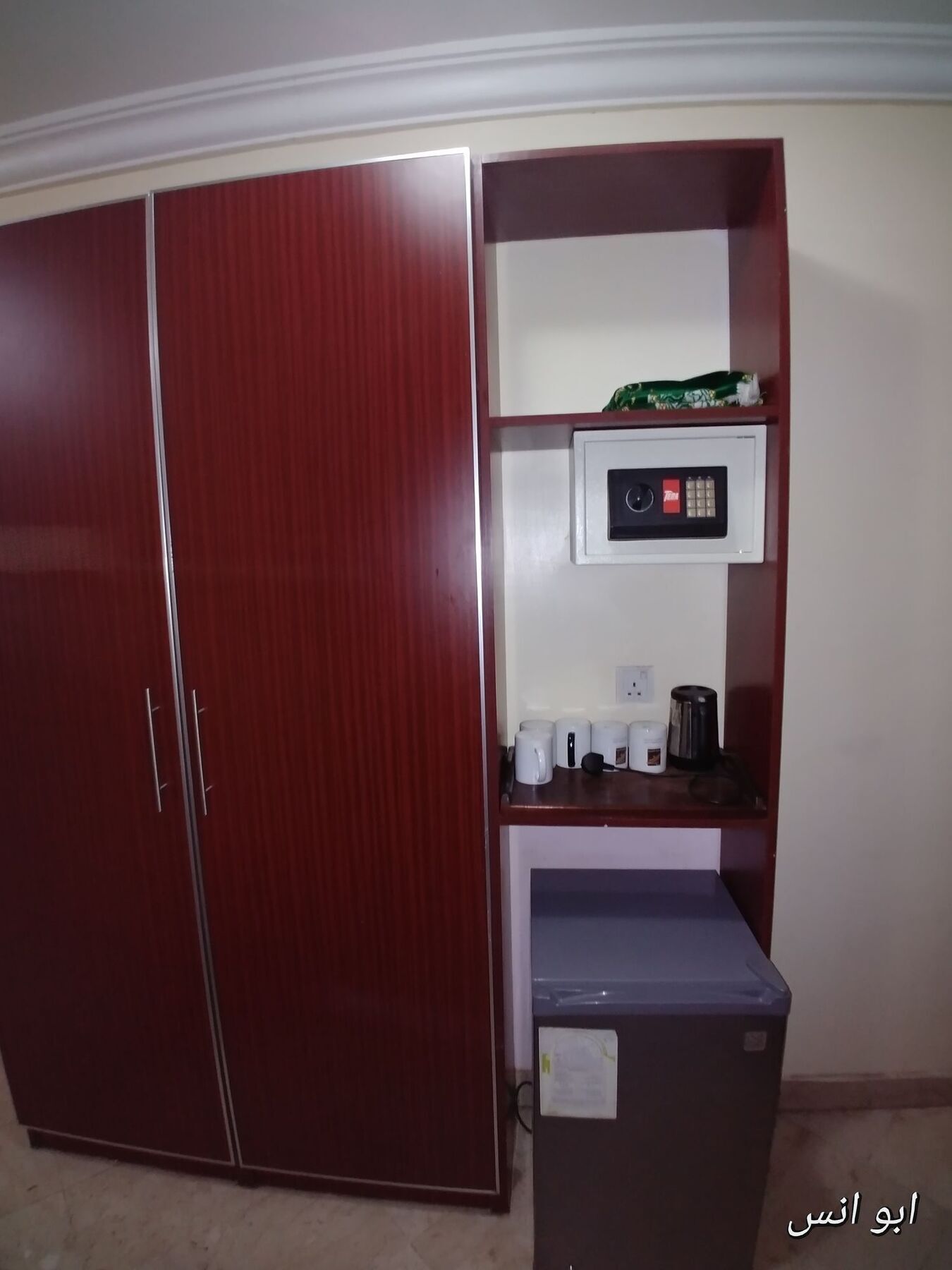 Markad Ajyad Hotel Mecca Luaran gambar