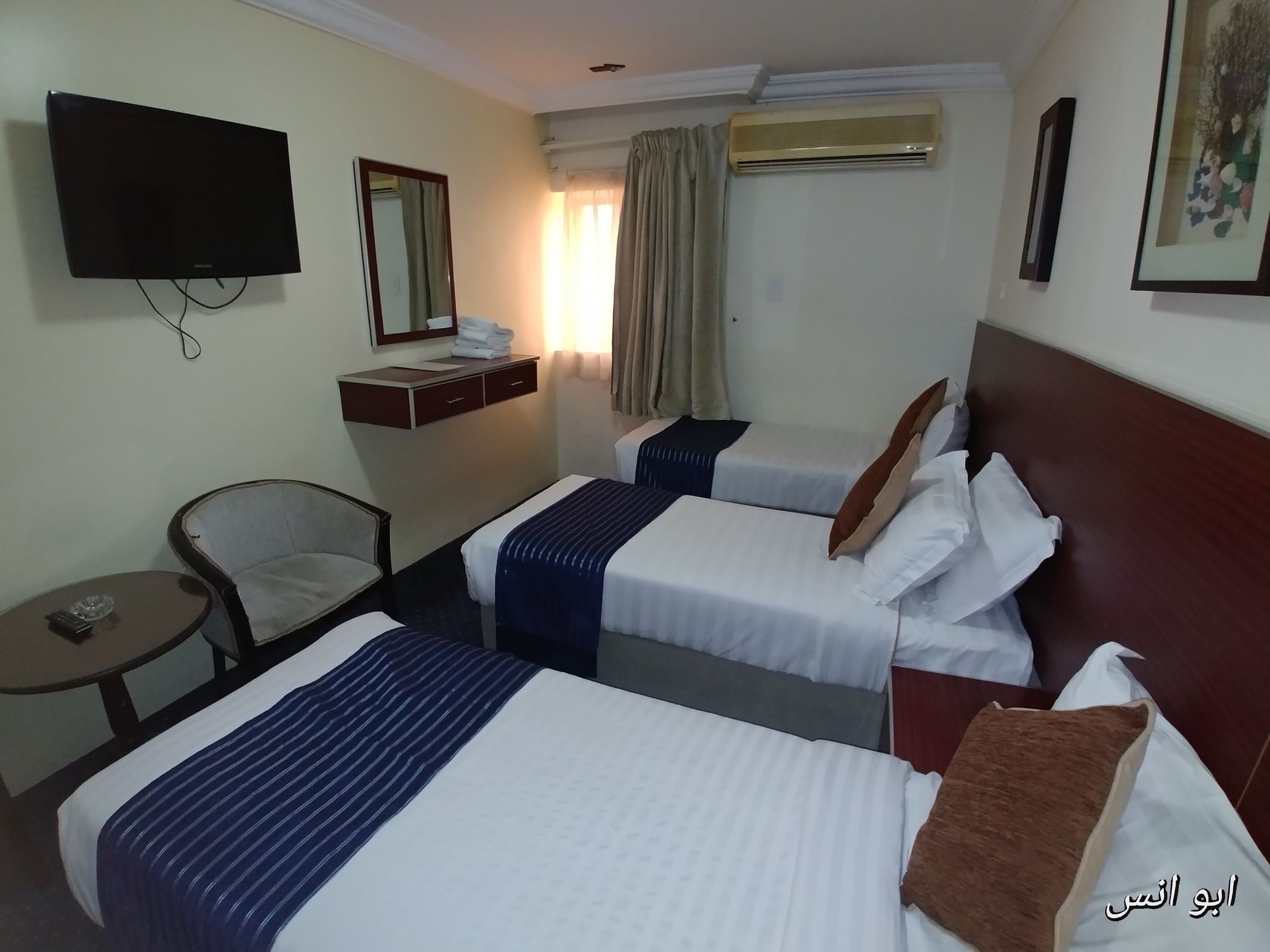 Markad Ajyad Hotel Mecca Luaran gambar