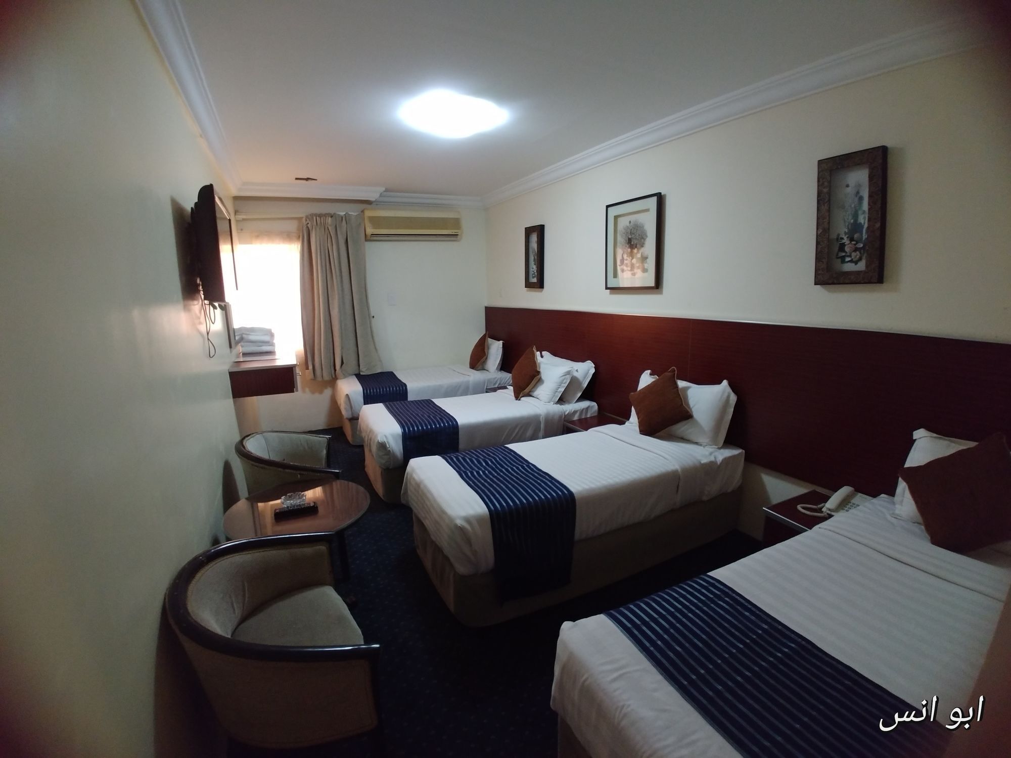 Markad Ajyad Hotel Mecca Luaran gambar