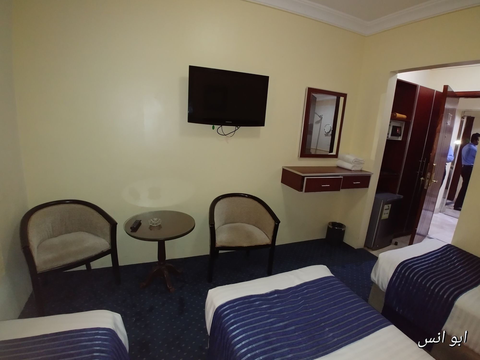 Markad Ajyad Hotel Mecca Luaran gambar
