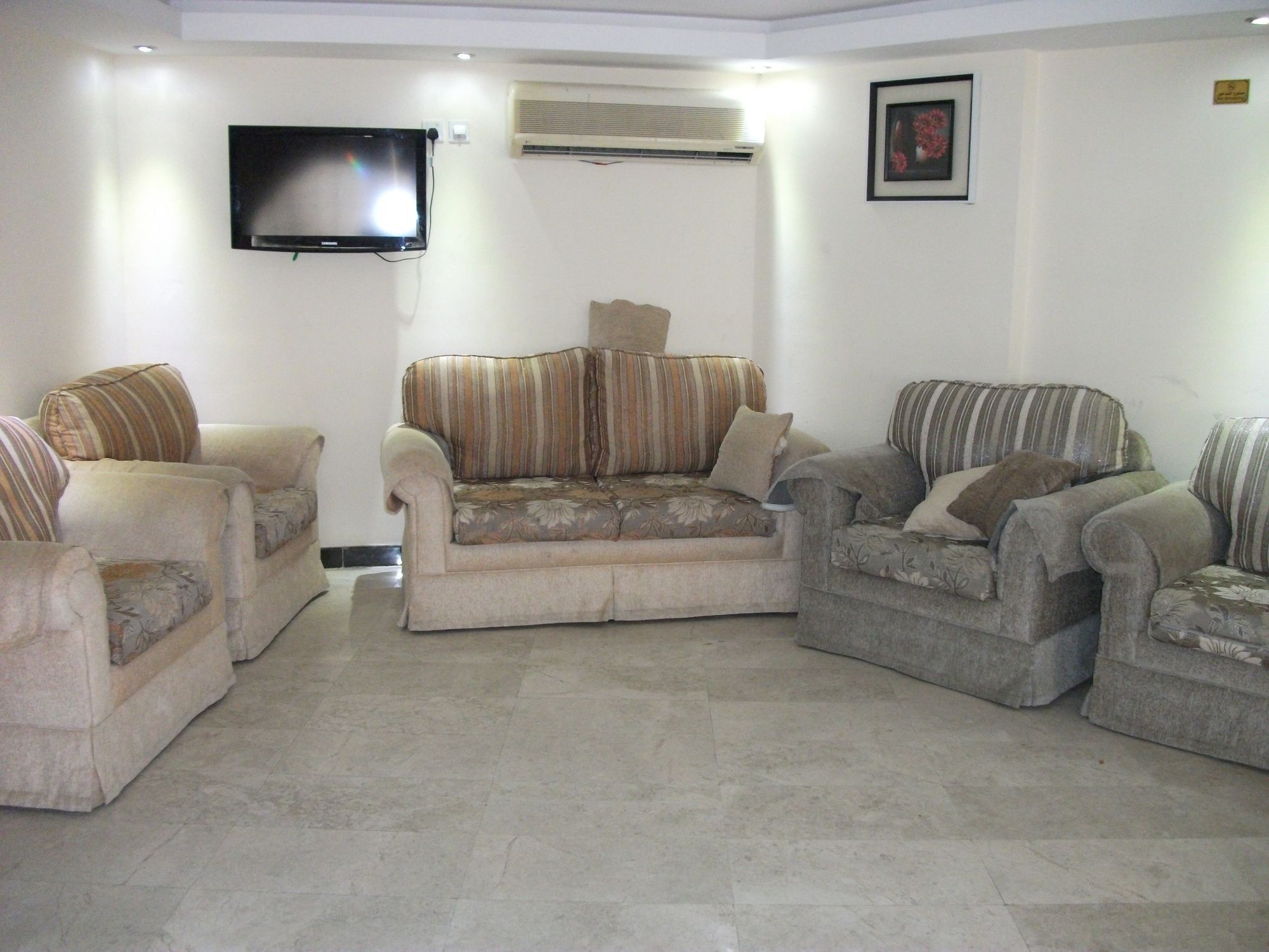 Markad Ajyad Hotel Mecca Luaran gambar