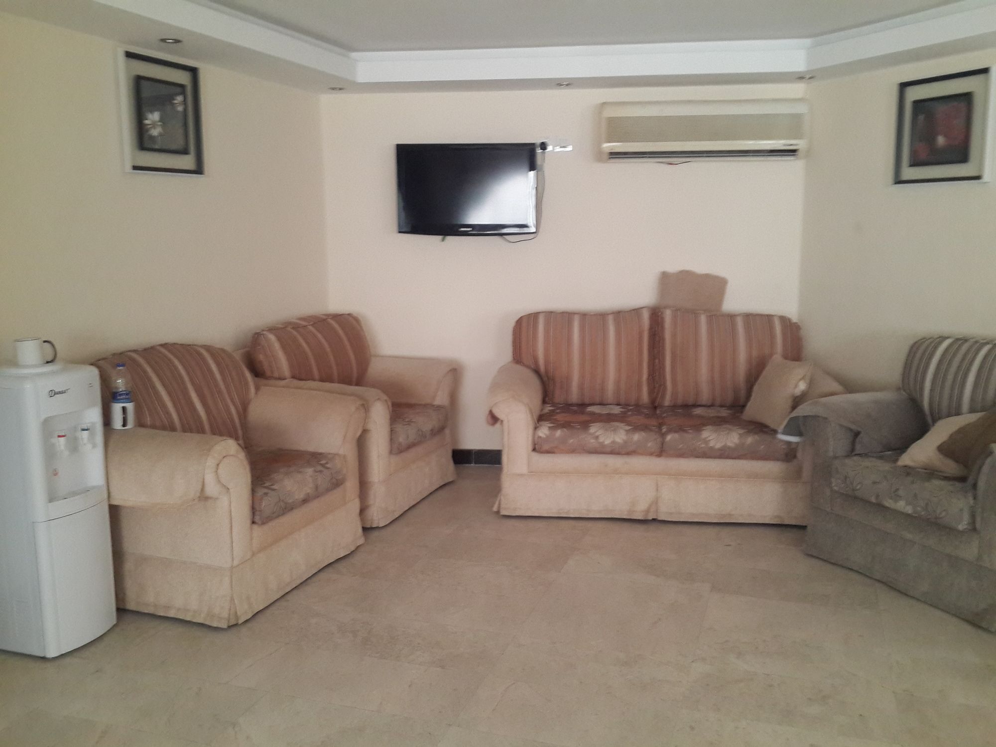 Markad Ajyad Hotel Mecca Luaran gambar