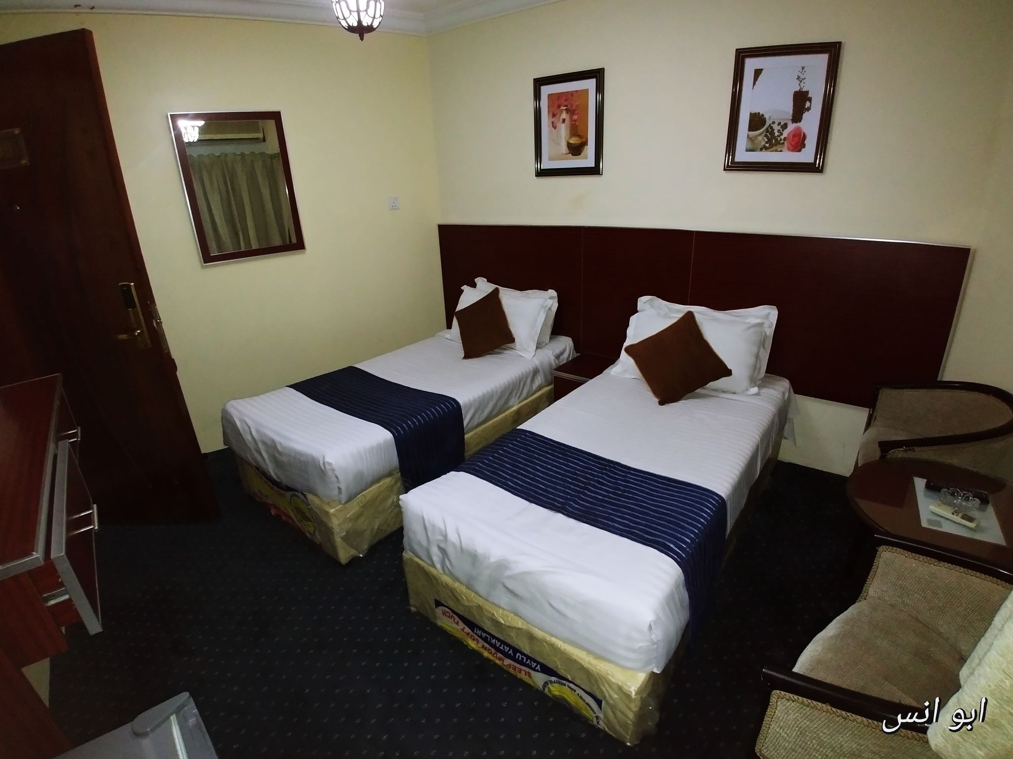 Markad Ajyad Hotel Mecca Luaran gambar