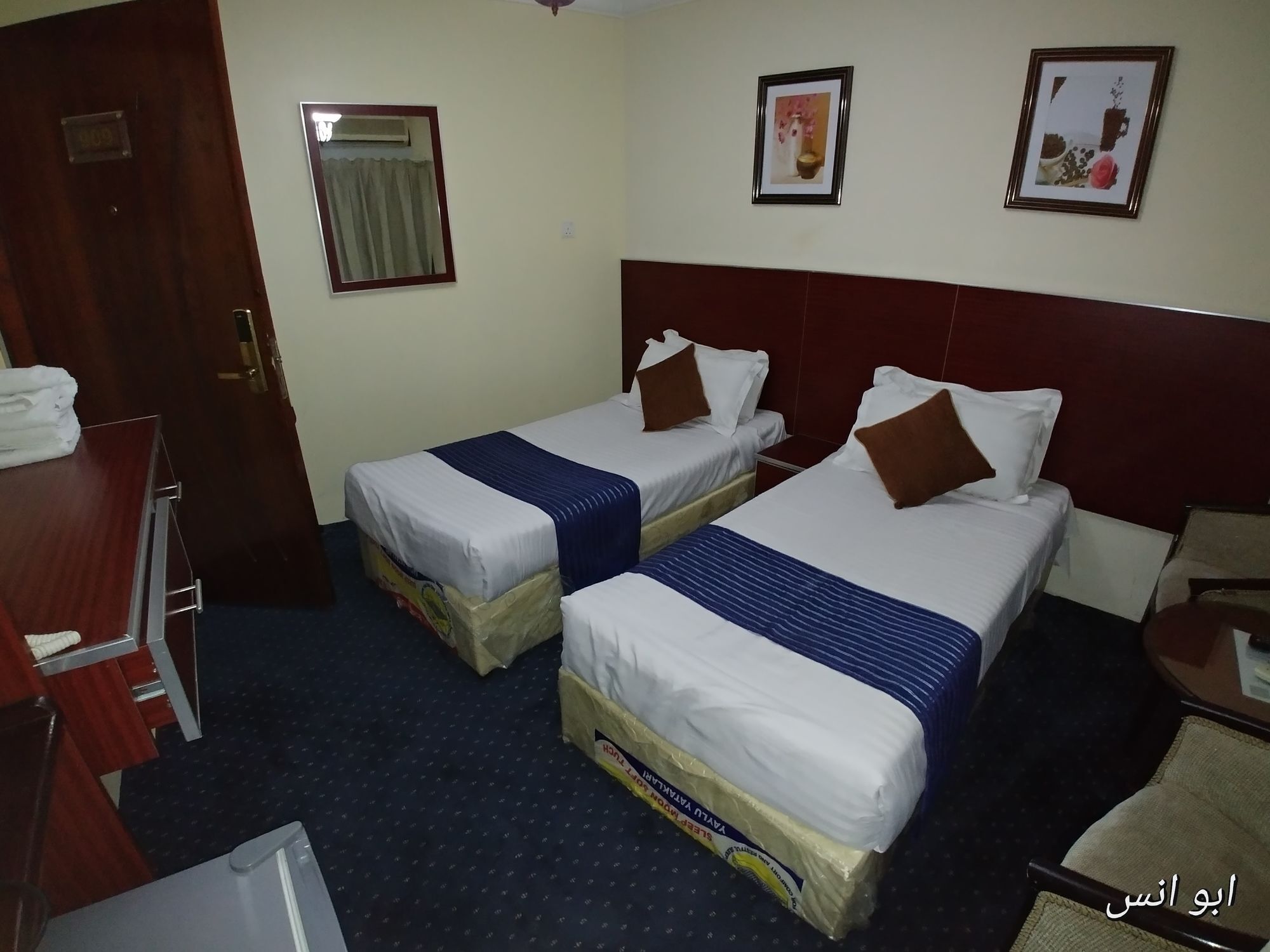 Markad Ajyad Hotel Mecca Luaran gambar